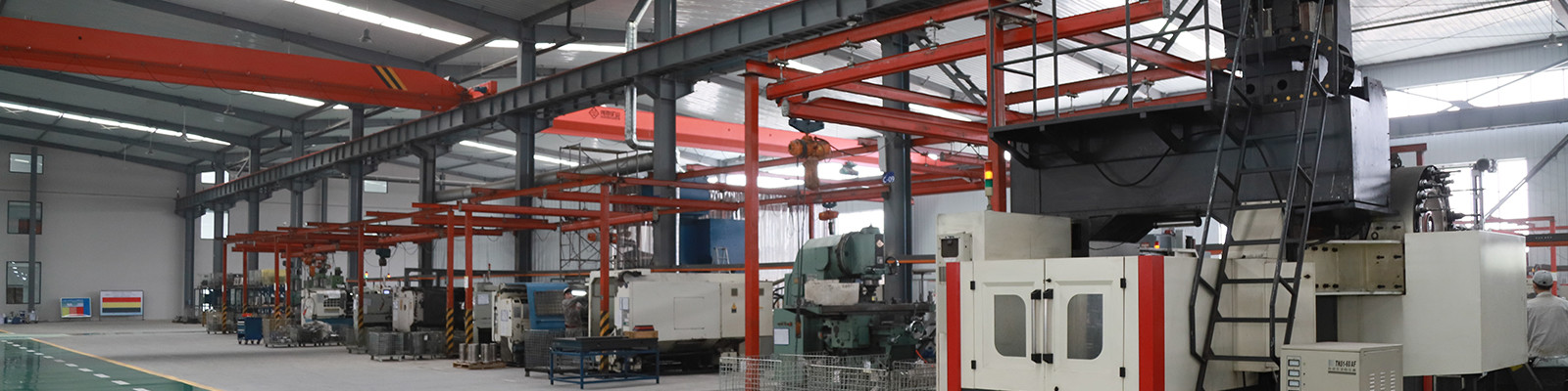 गुणवत्ता अंडर कैरिज ट्रैक रोलर फैक्टरी