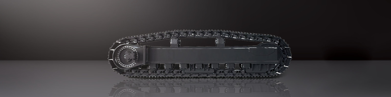 गुणवत्ता अंडर कैरिज ट्रैक रोलर फैक्टरी