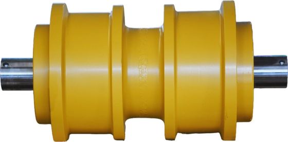 D11T Dozer Track Roller अनुकूलन योग्य निर्माण मशीनरी ट्रैक रोलर बहुमुखी अनुप्रयोगों के लिए D10 D11N D11